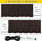 NICETOWN Windproof Outdoor Curtains - Image 3