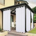 BONZER Waterproof Indoor/Outdoor Curtains by Bonzer