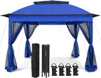 COOS BAY 11x11 Pop Up Gazebo - Image 9