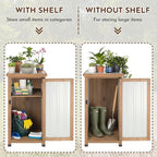 Ketive Outdoor Storage Cabinet - Image 6