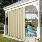 BONZER Waterproof Outdoor Curtains - Image 7