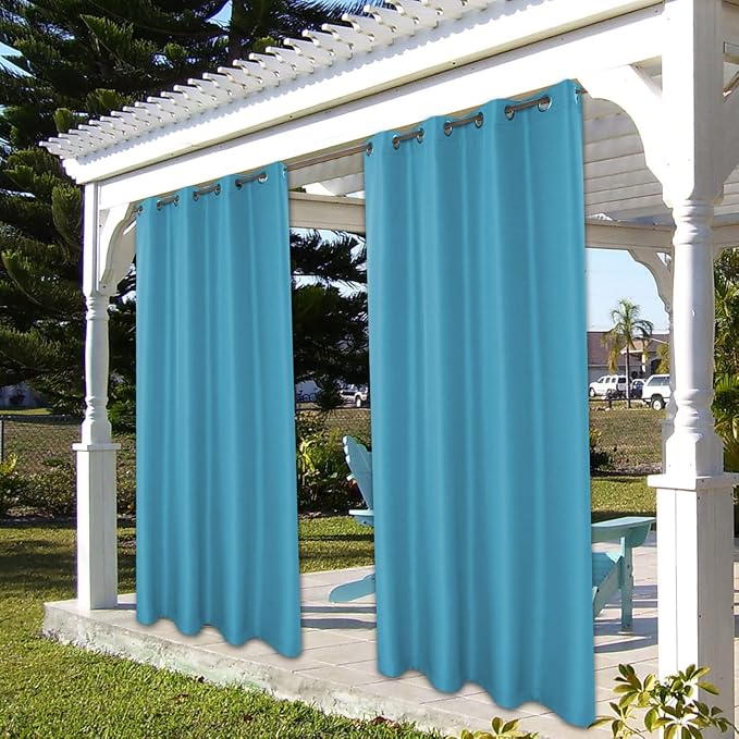 BONZER Outdoor Waterproof Curtains - Image 7
