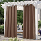 NICETOWN Outdoor Blackout Curtain by NICETOWN