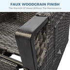 Grand patio Outdoor Recliner - Image 7