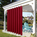 BONZER Waterproof Indoor/Outdoor Curtains - Image 7