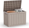 ROJIK Outdoor Storage Housing Deck Box by ROJIK