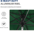 ABCCANOPY Solar Led Patio Umbrella - Image 7