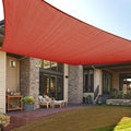 LOVE STORY Custom Size 9' x 9' Sun Shade Sail by LOVESTORY