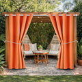Water Proof Outside Curtains by DivaenCamino