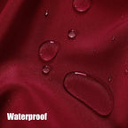 BONZER Wide Waterproof Outdoor Curtains - Image 3