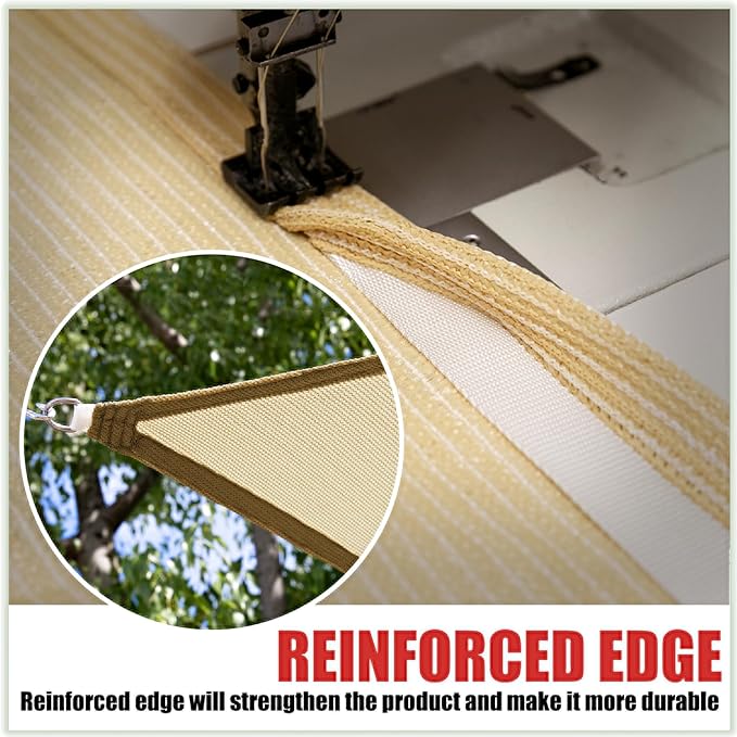 ColourTree CTSLT Custom Size Order to Make 13' x 13' x 18.4' Black Right - Image 5
