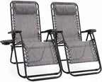 Sweetcrispy Zero Gravity Chairs by Sweetcrispy