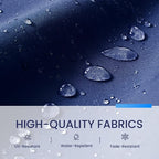 10x10 FT Outdoor Cantilever Patio Umbrella - Image 6