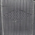 Flash Furniture Lila Modern Rattan Indoor/Outdoor Stackable Dining Chairs - Image 14