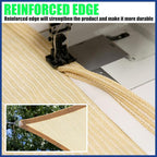 21' x 24' x 31.9' Red Sun Shade Sail UPF50 Right Triangle SMTAPT12 Canopy - Image 5