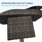 Grand patio Outdoor Recliner - Image 6