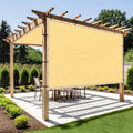 Shade&Beyond Customized Size 5' X 5' Shade Cloth by ShadeBeyond