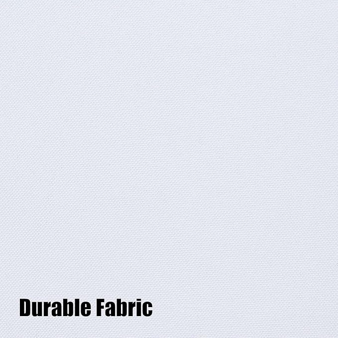 BONZER Outdoor Curtains for Patio Water Resistant | Heavy Privacy Light - Image 6