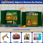 GAIOUS Metal Storage Cabinet - Image 3