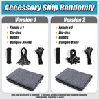 Amagenix 90% Sun Shade Cloth - Image 4