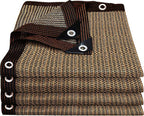 80% Shade Cloth -3x20FT Sunblock Net by Unknown