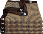 80% Shade Cloth -6x8FT Sunblock Net by Unknown