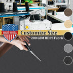 Shade&Beyond Customized Size 13' X 22' Shade Cloth - Image 3