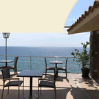 Neween Waterproof Sun Shade Sail Square UV Block Canopy - Image 7