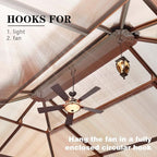 12'x16' Hardtop Gazebo, Outdoor Polycarbonate Double Roof Canopy, Aluminum - Image 7