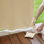 RYB HOME Outdoor Curtains for Patio Waterproof, Windproof - Image 3