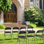 VINGLI 4 Pack Folding Chairs - Image 10