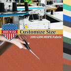 Shade&Beyond Customized Size 7' X 14' Shade Cloth - Image 3