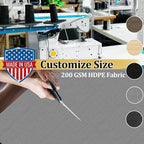 Shade&Beyond Customized Size 7' X 8' Shade Cloth - Image 3