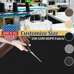 Shade&Beyond Customized Size 11' X 12' Shade Cloth - Image 3