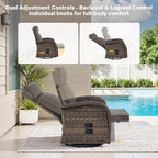 7 Piece Patio Furniture Set - Image 4