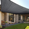 LOVE STORY 10' x 20' Rectangle Sun Shade Sail by LOVESTORY