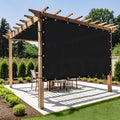 Shade&Beyond Customized Size 12' X 20' Shade Cloth by ShadeBeyond