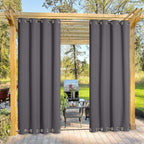 NICETOWN Outdoor Curtain Sunblock - Image 8