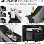 Oversized Camping Chair for Adults - Image 4