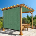 Amagenix 90% Pergola Shade Cover 4' X 7' Sun Shade Cloth by Amagenix