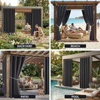 Water Proof Outside Curtains - Image 9