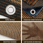 80% Sunblock Shade Cloth Net Resistant - Image 3