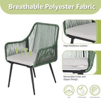 Patio Dining Chairs, Outdoor Dining Chairs - Image 5