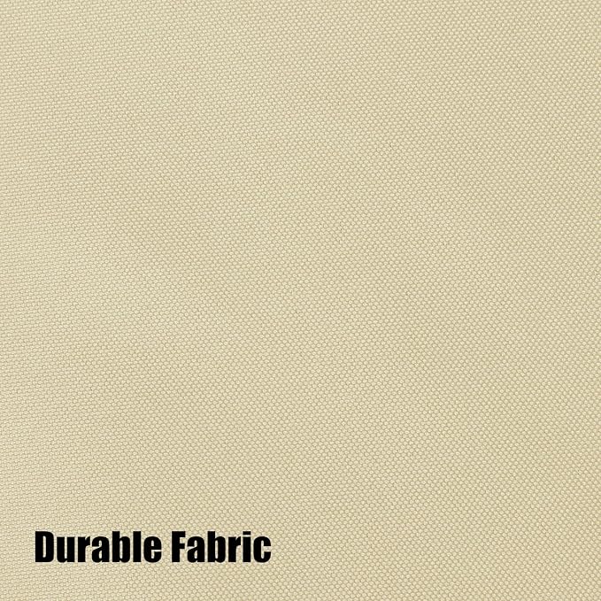 BONZER Outdoor Curtains for Patio Water Resistant | Heavy Privacy Light - Image 6