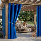 Water Proof Outside Curtains - Image 2
