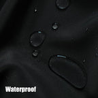 BONZER Outdoor Curtains for Patio Waterproof Thick Privacy Wide | Grommet Light - Image 3
