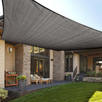LOVE STORY Custom Size 5' x 9' Sun Shade Sail by LOVESTORY
