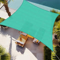 Shade&Beyond 5'x7' Sun Shade Sail Canopy Rectangle, UV Block Breathable Curved by ShadeBeyond