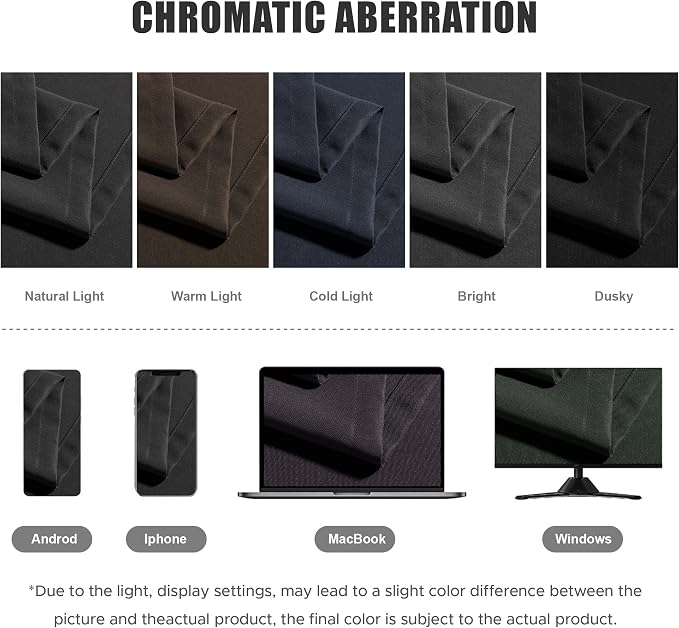 BONZER Waterproof Outdoor Curtains - Image 5