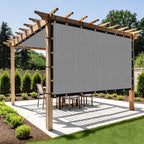 Shade&Beyond Customized Size 15' X 21' Shade Cloth by ShadeBeyond
